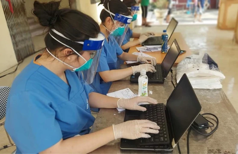 5K+VACCINE: TỪ PHƯƠNG CHÂM ĐẾN HÀNH ĐỘNG ảnh 15