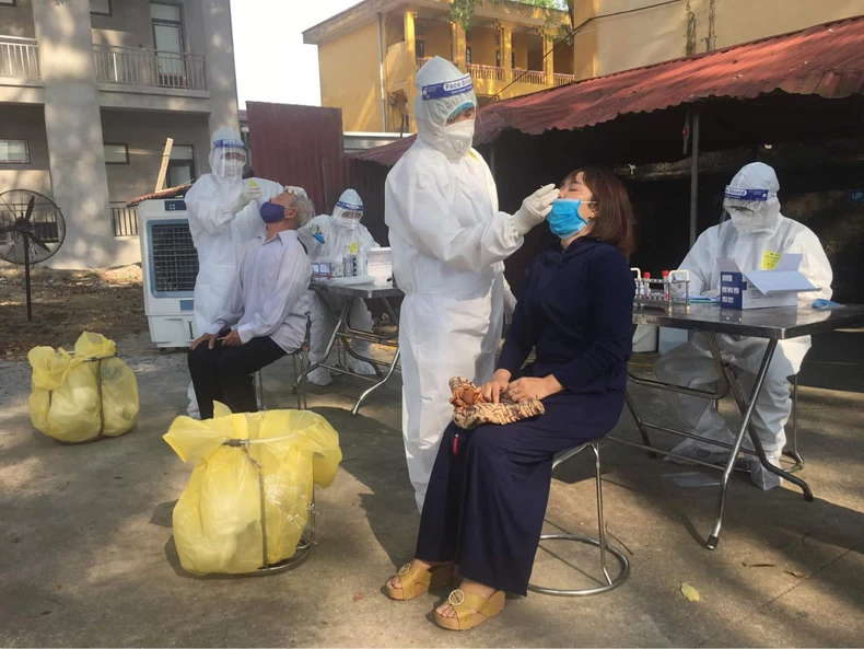 THÔNG ĐIỆP CHỐNG DỊCH MỚI: 5K+VACCINE+CÔNG NGHỆ -0