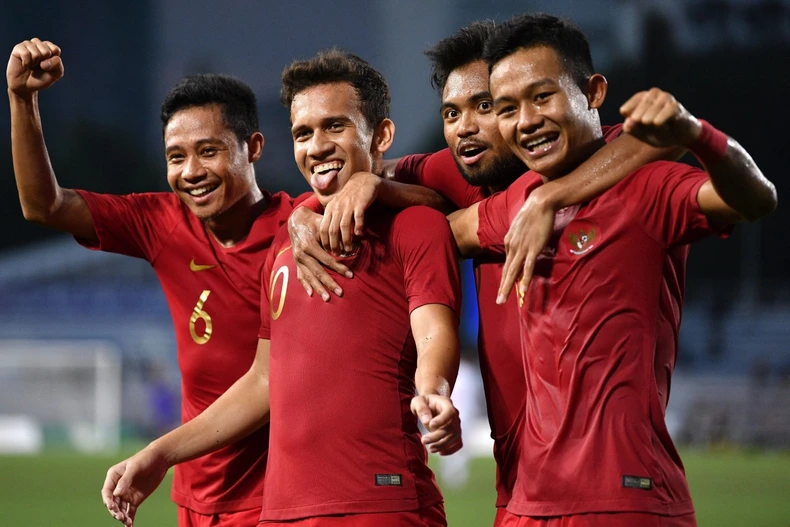 Tuyển Việt Nam đấu Indonesia: Mục tiêu ba điểm -0