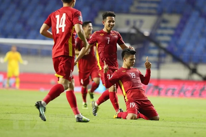Những khoảnh khắc đáng nhớ trận tuyển Việt Nam “vùi dập” Indonesia -0