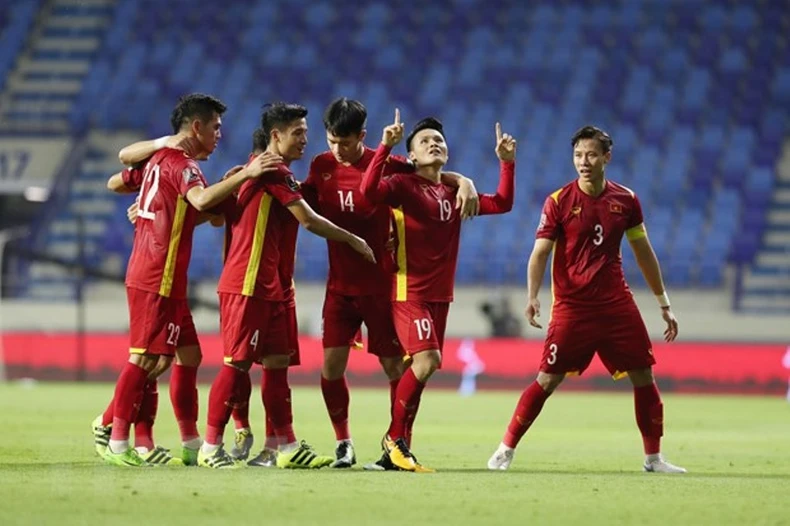 Những khoảnh khắc đáng nhớ trận tuyển Việt Nam “vùi dập” Indonesia -0
