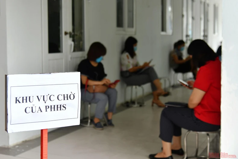 Bảo đảm công tác phòng, chống dịch Covid-19 trong suốt kỳ thi -0