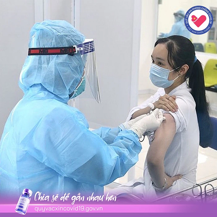 Website huy động ủng hộ trực tuyến cho Quỹ vaccine Covid-19 -0
