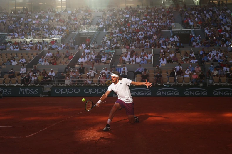 Djokovic lên ngôi Roland Garros sau màn ngược dòng ngoạn mục -0