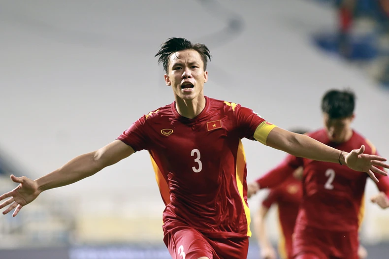 UAE dè chừng đội tuyển Việt Nam -0