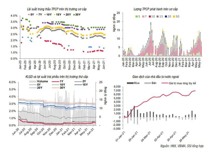 SSI Research: Nguồn cung VND vẫn dồi dào -0