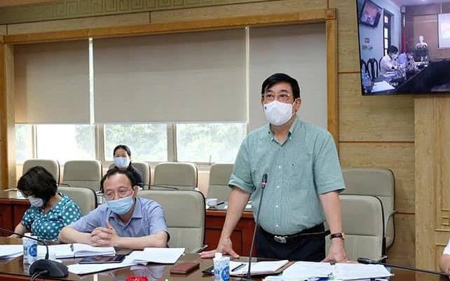 PGS, TS Lương Ngọc Khuê: Các bệnh viện phải siết chặt lại công tác phòng, chống dịch -0