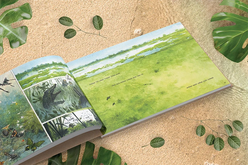 “Chang hoang dã – Gấu” bán bản quyền cao kỷ lục – Tín hiệu vui cho sách Việt -0