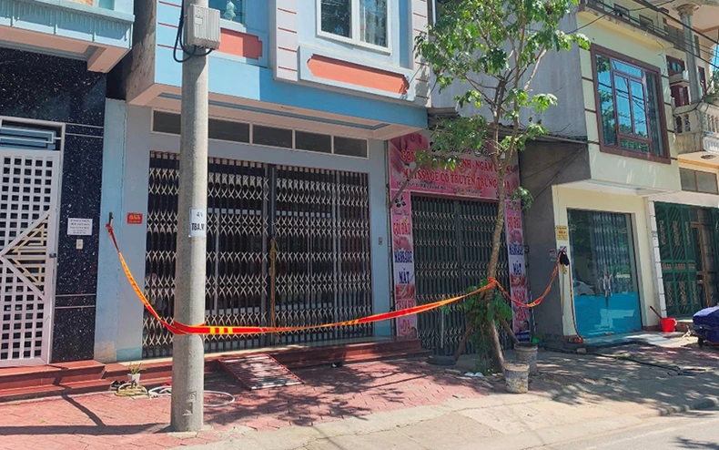 Phong tỏa thêm ba khu vực ở thành phố Lào Cai -0