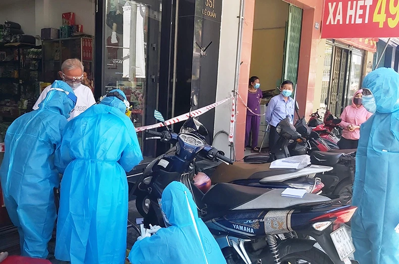 Cập nhật dịch Covid-19 ngày 21-6: Phần lớn ca mắc mới được phát hiện tại TP Hồ Chí Minh -0