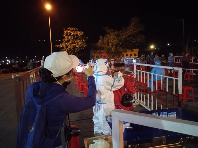 Chuyện về những phóng viên