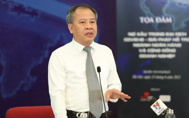 Xử lý nợ xấu trong đại dịch Covid-19 -0