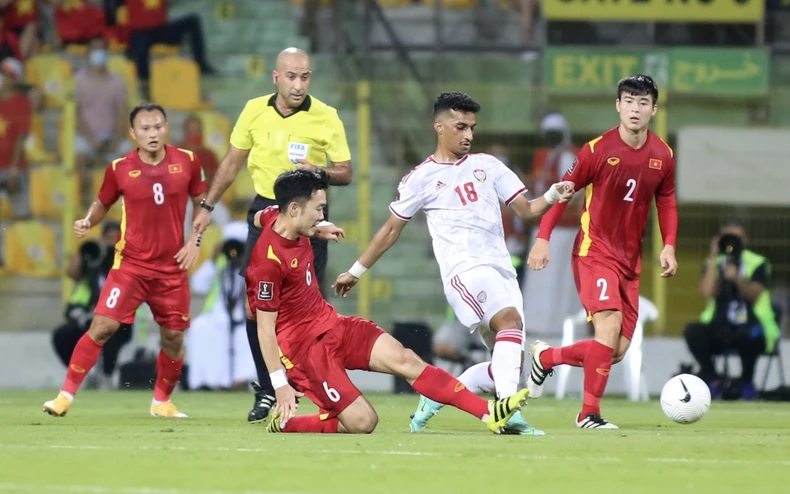 Cơ hội nào cho đội tuyển Việt Nam ở vòng loại thứ 3 World Cup? -0