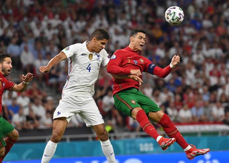 Cận cảnh những diến biến kịch tính lượt trận cuối bảng F Euro 2020 -0