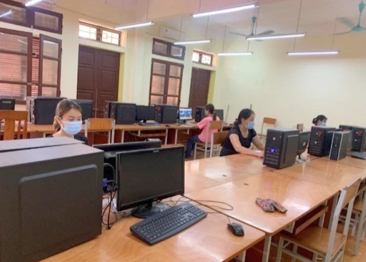 Hà Nội thử nghiệm thành công tuyển sinh trực tuyến, sẵn sàng phục vụ người dân Thủ đô -0