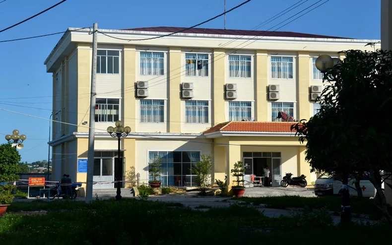 Bình Thuận phát hiện thêm một ca nghi mắc Covid-19 -0