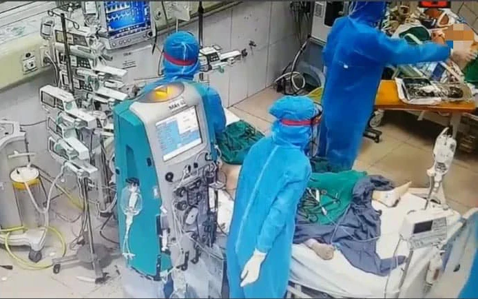 Ca Covid-19 thứ 75 tử vong là bệnh nhân cao tuổi -0