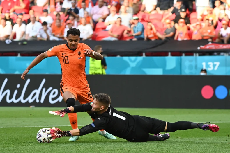 Thua cay đắng, Hà Lan chấp nhập chia tay EURO 2020 -0