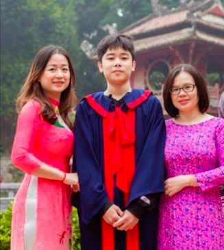 Ba thí sinh cao điểm nhất kỳ thi tuyển sinh vào lớp 10 của Hà Nội -0