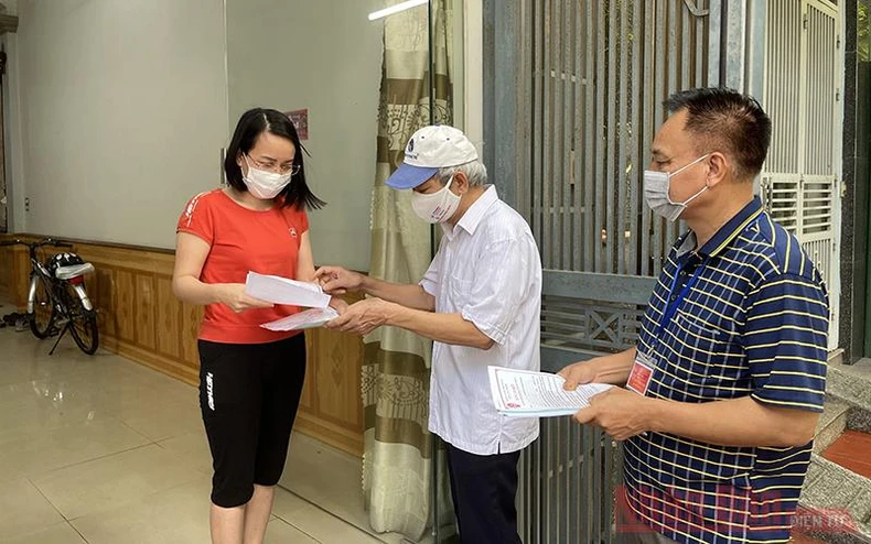 Bài 2: Huy động sức mạnh toàn dân chống dịch -0