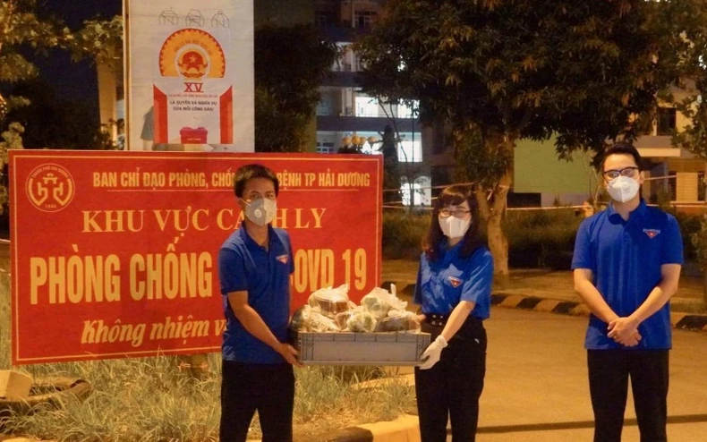 Bài 3: Tỏa sáng tình dân tộc, nghĩa đồng bào -0