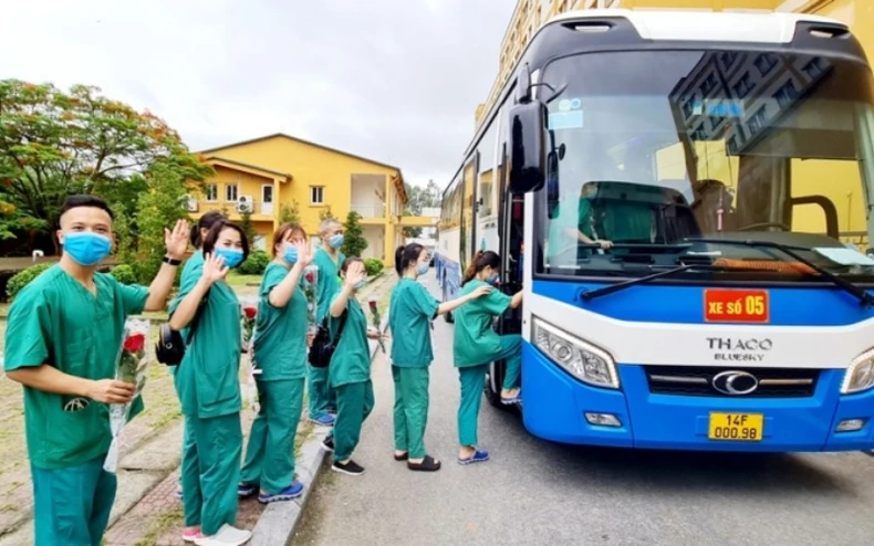 Bài 3: Tỏa sáng tình dân tộc, nghĩa đồng bào -0