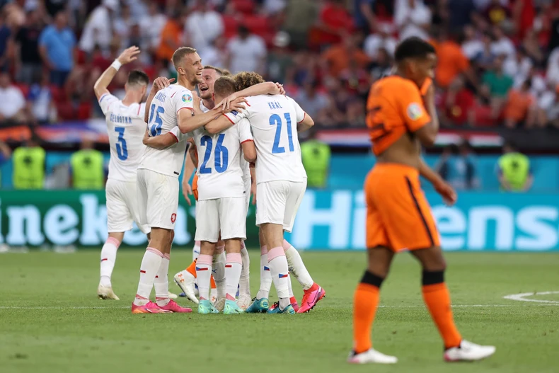 Điểm danh tám anh hào tại tứ kết Euro 2020 -0