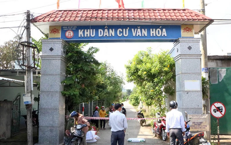 Lâm Đồng họp khẩn sau khi ghi nhận ca mắc Covid-19 đầu tiên -0