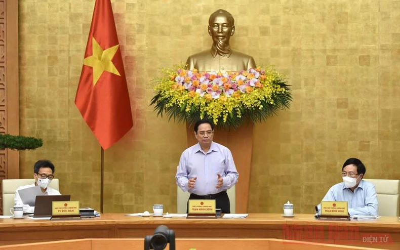 Tăng cường phân cấp, phân quyền; đoàn kết, nhất trí vượt qua mọi khó khăn -0
