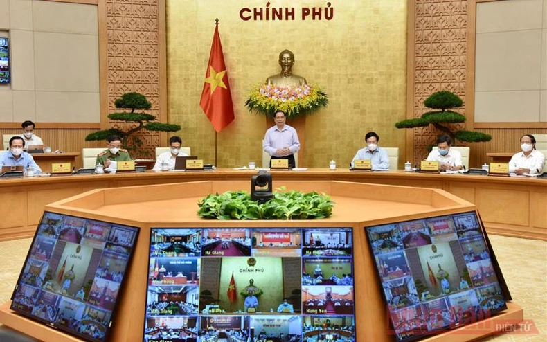 Tăng cường phân cấp, phân quyền; đoàn kết, nhất trí vượt qua mọi khó khăn -0