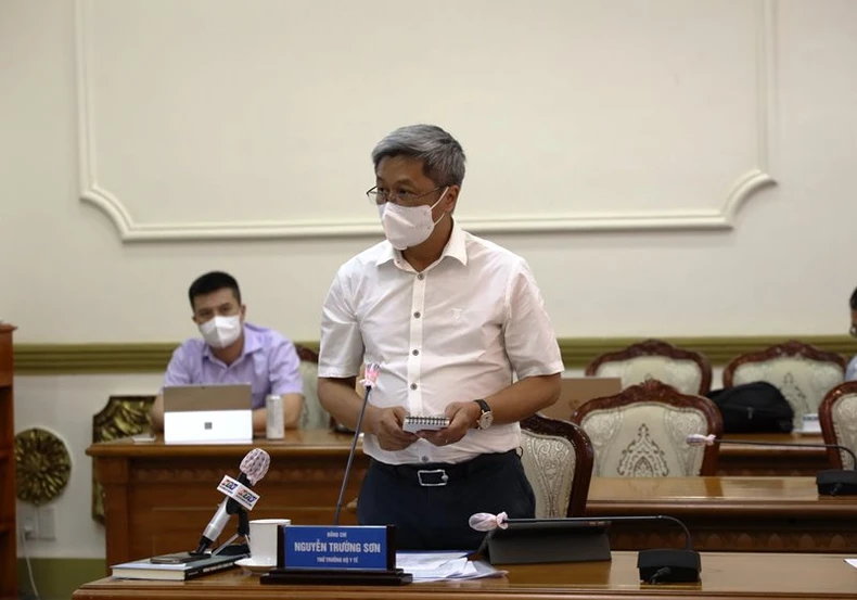 Cần tập trung cao độ trong phòng, chống dịch tại TP Hồ Chí Minh -0