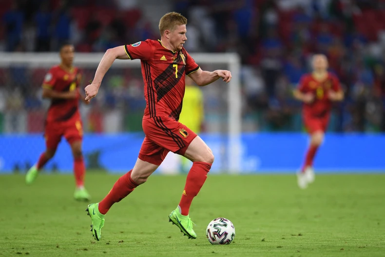 Cận cảnh Italia loại Bỉ đoạt vé vào bán kết Euro 2020 -0