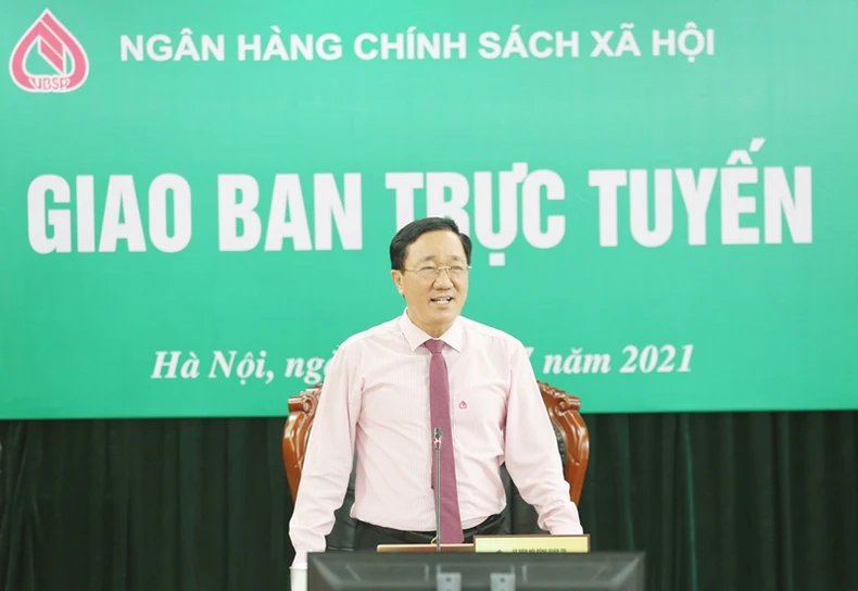 Gần 1,3 triệu lượt hộ vay vốn chính sách trong sáu tháng đầu năm -0
