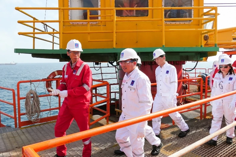 Duy trì an toàn, ổn định sản xuất, PVEP vượt mức các chỉ tiêu đề ra -0
