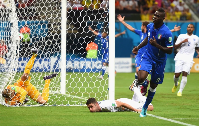 Đối đầu Italia - Anh: Lịch sử ủng hộ Azzurri -0