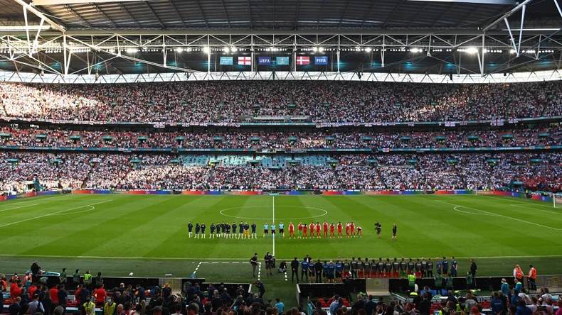 Nhìn lại chiến thắng lịch sử đưa Anh vào chung kết EURO 2020 -0