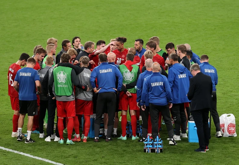Nhìn lại chiến thắng lịch sử đưa Anh vào chung kết EURO 2020 -0