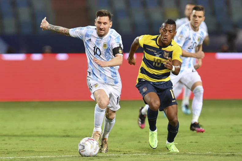 “Siêu kinh điển” Nam Mỹ quyết định ngôi vương Copa America 2021 -0