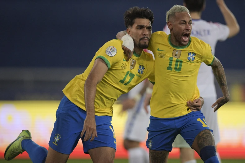 “Siêu kinh điển” Nam Mỹ quyết định ngôi vương Copa America 2021 -0