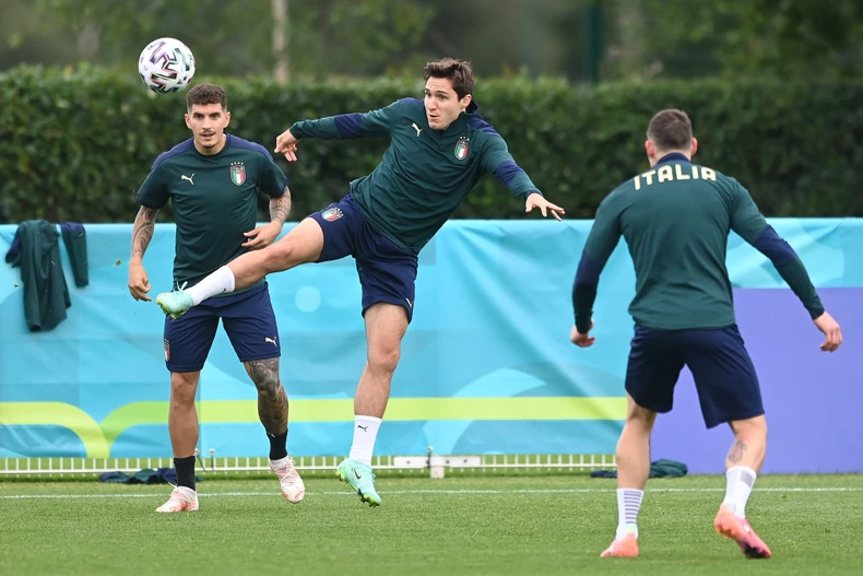 Italia, Anh quyết không thay đổi công thức chiến thắng -0