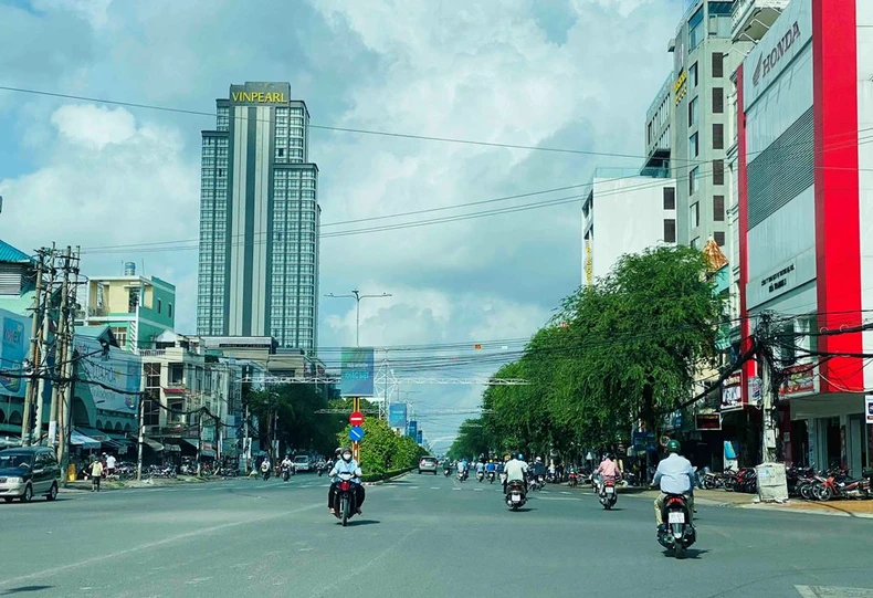 TP Cần Thơ ngày đầu giãn cách theo Chỉ thị 16 ở 2 quận trung tâm -0