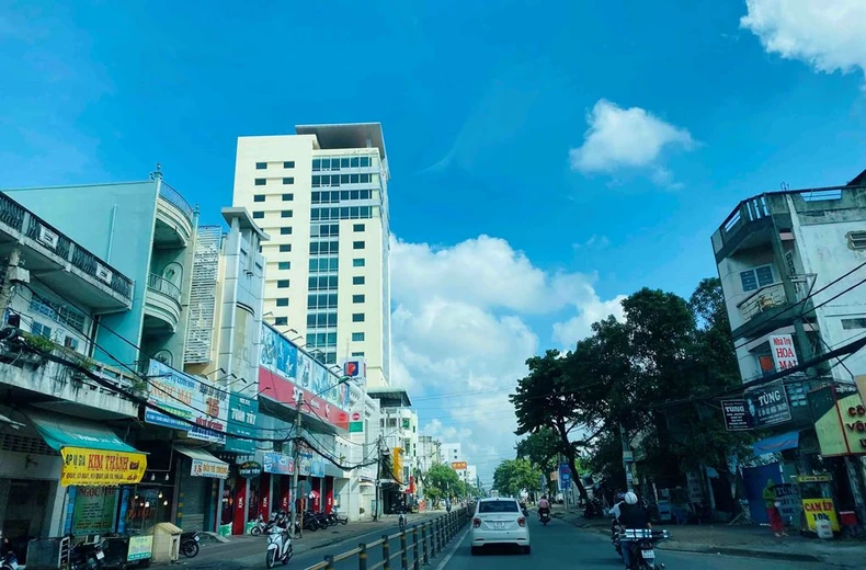 TP Cần Thơ ngày đầu giãn cách theo Chỉ thị 16 ở 2 quận trung tâm -0