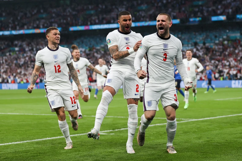 Cận cảnh Italia đăng quang ngôi vương EURO 2020 -0