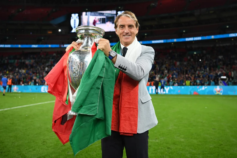 Cận cảnh Italia đăng quang ngôi vương EURO 2020 -0