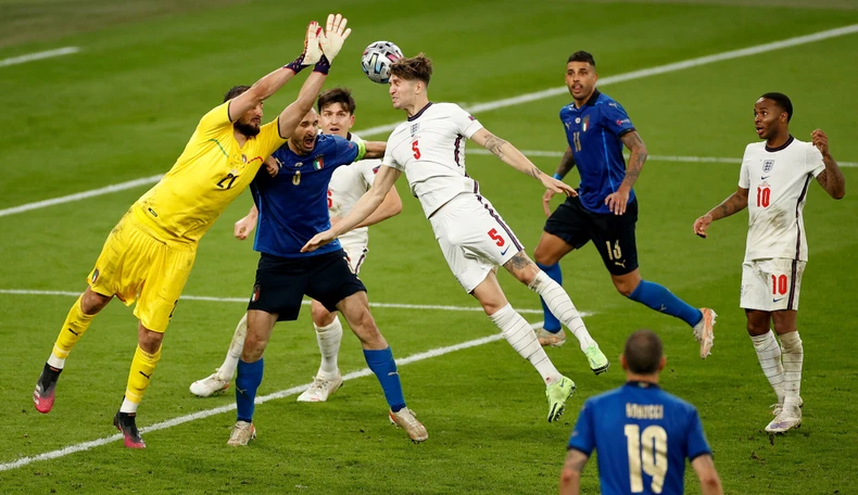 Cận cảnh Italia đăng quang ngôi vương EURO 2020 -0