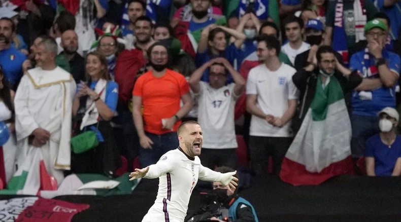 Niềm vui và nước mắt - hai chiều cảm xúc trái ngược sau chung kết EURO 2020 -0