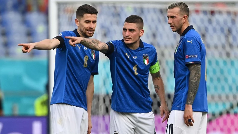 Những cái nhất của Italia tại EURO 2020 -0