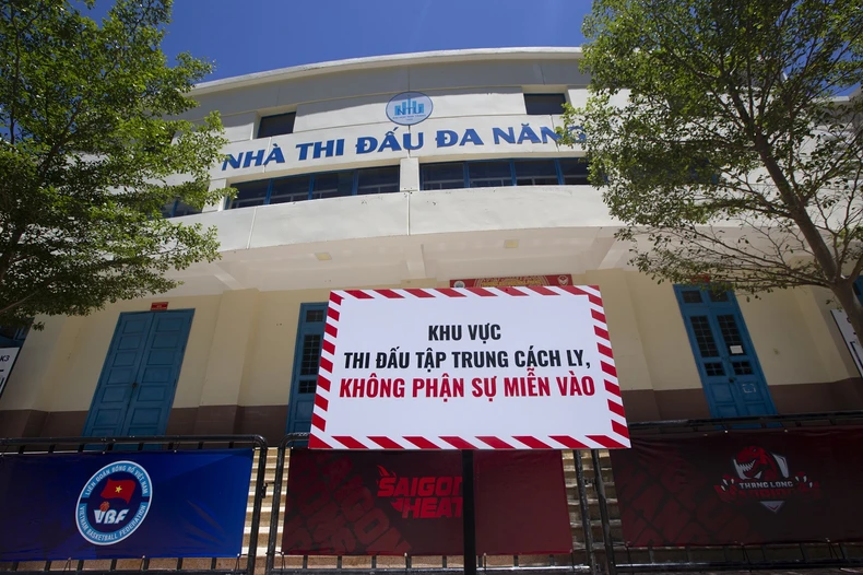 Sẵn sàng cùng nhà thi đấu 5K -0