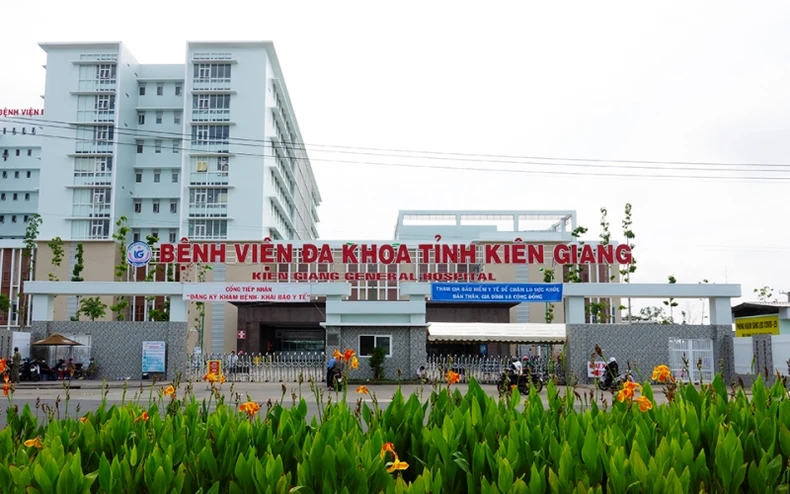 Thêm 9 ca nhiễm Covid-19 tại Bệnh viện đa khoa Kiên Giang -0