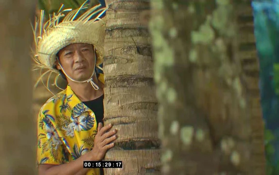 Võ Hoài Nam, từ “soái ca màn ảnh” đến “người cha tội nghiệp” -0